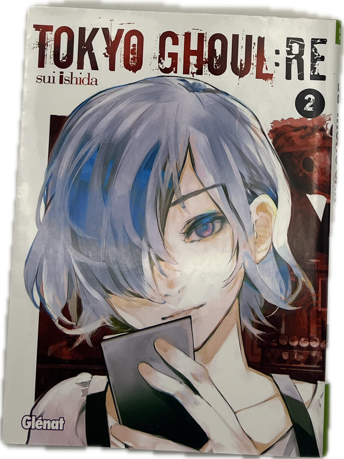 Tokyo Ghoul re 02 Französisch