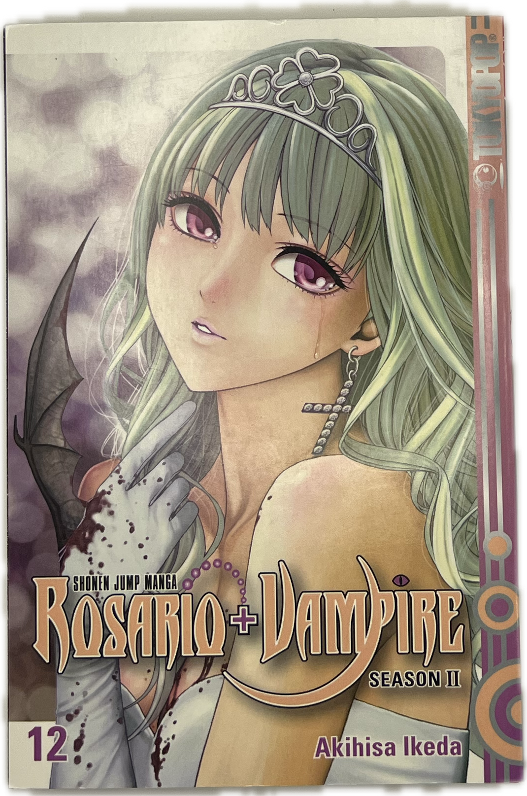 Rosario + Vampire Season II 12 | Manayga