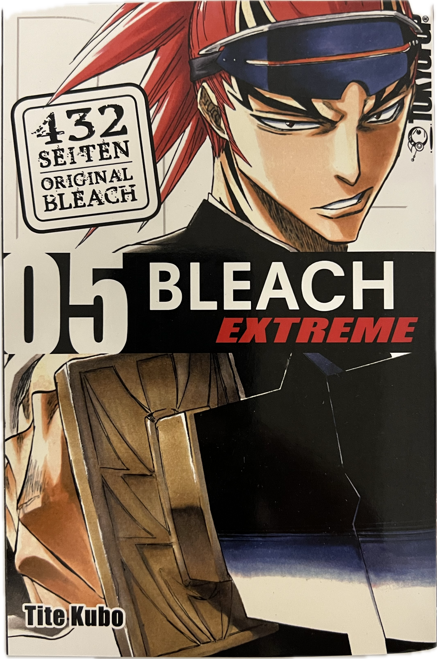 Bleach Massive 5