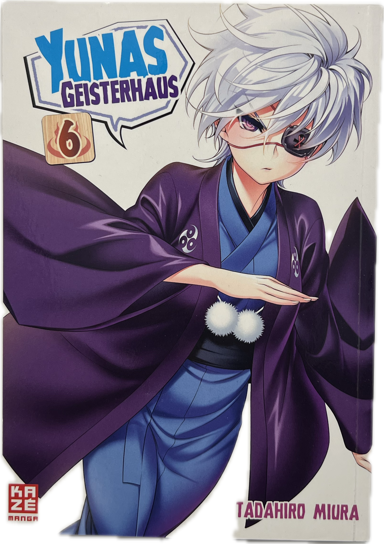 Yunas Geisterhaus 06