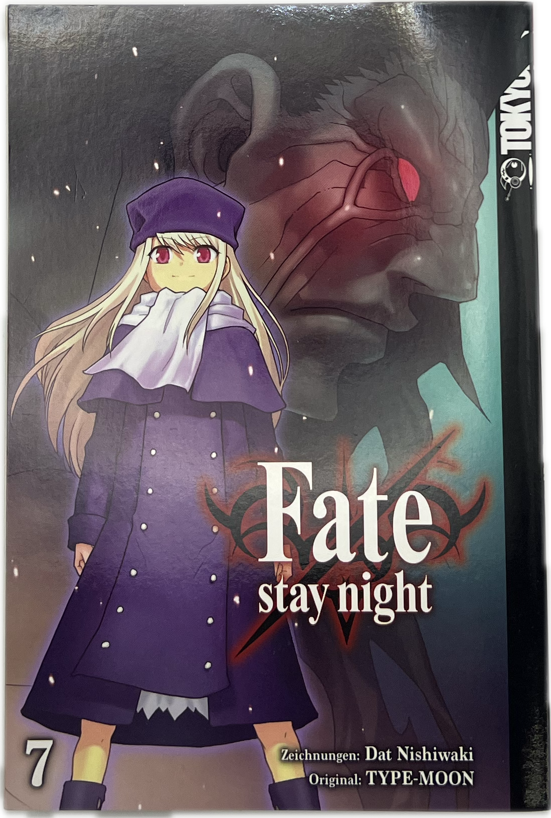 Fate Stay Night 07