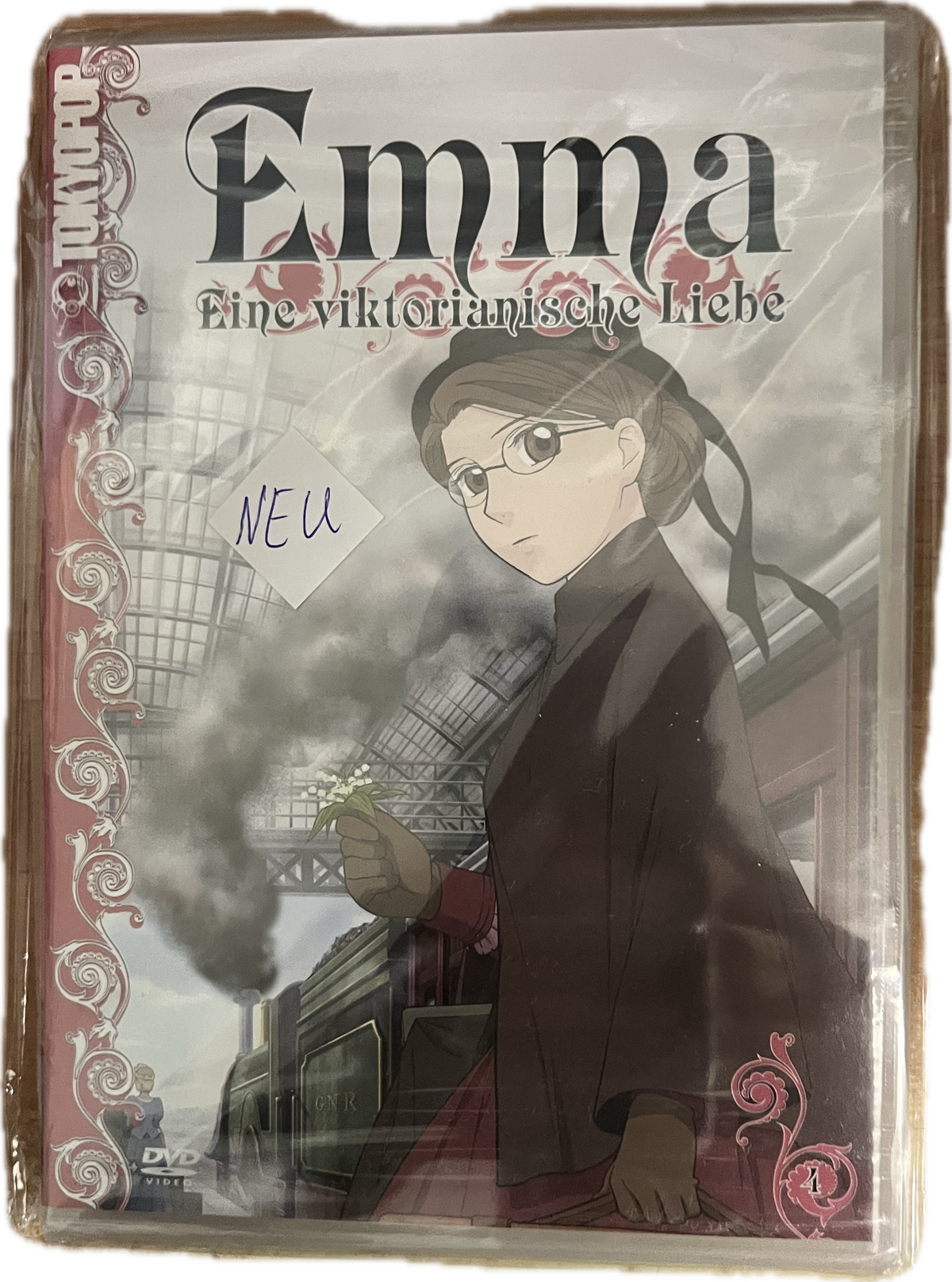 Emma - eine viktorianische Liebe Vol. 04 DVD