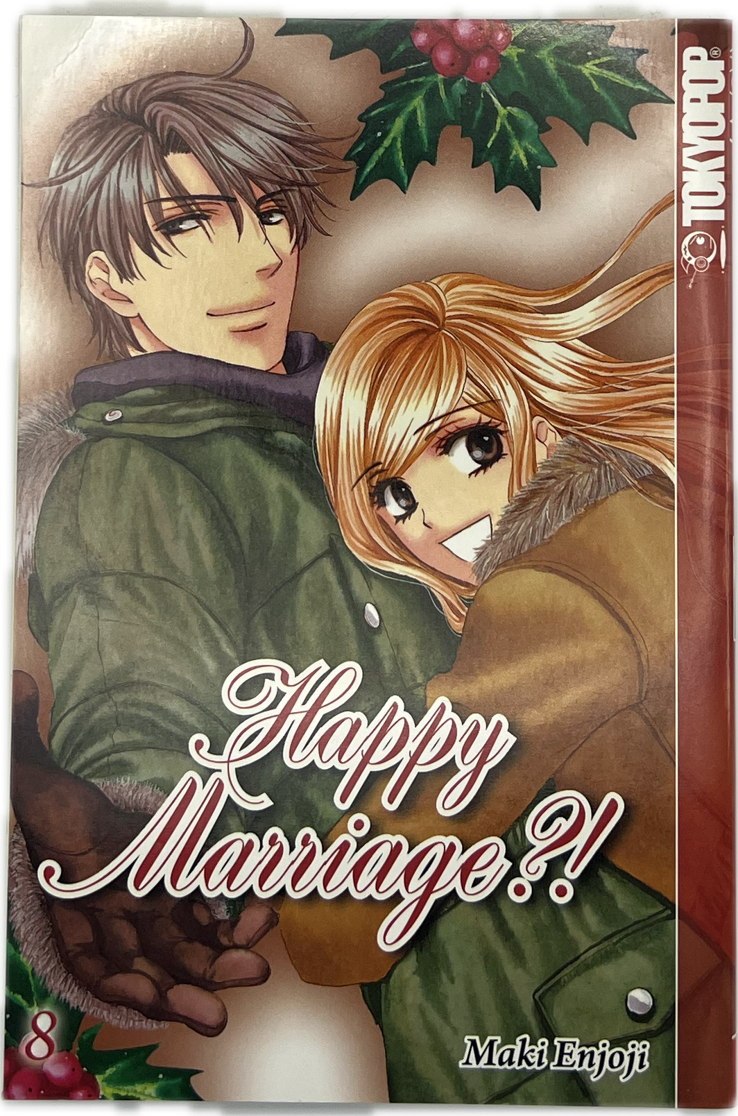 Happy Marriage?! 08