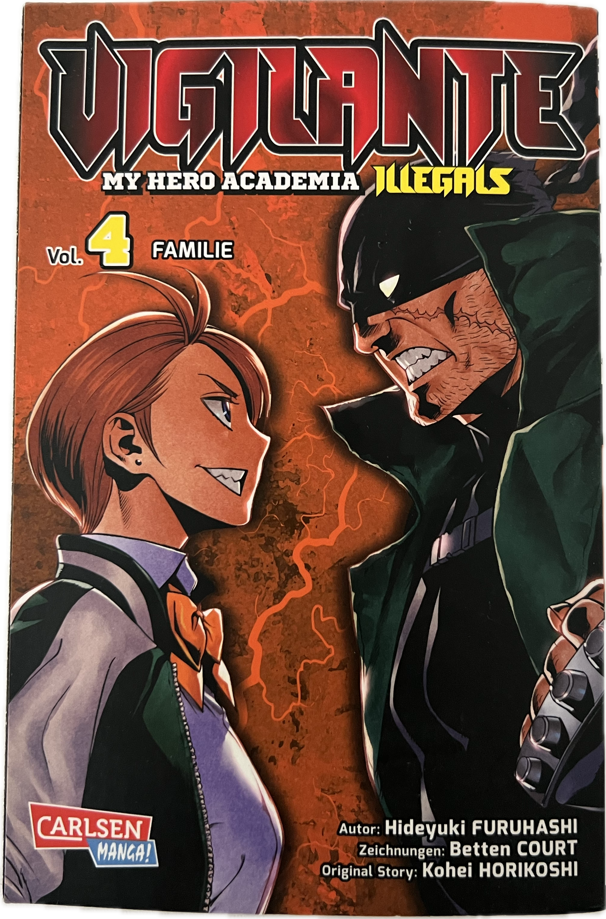 Vigilante 4