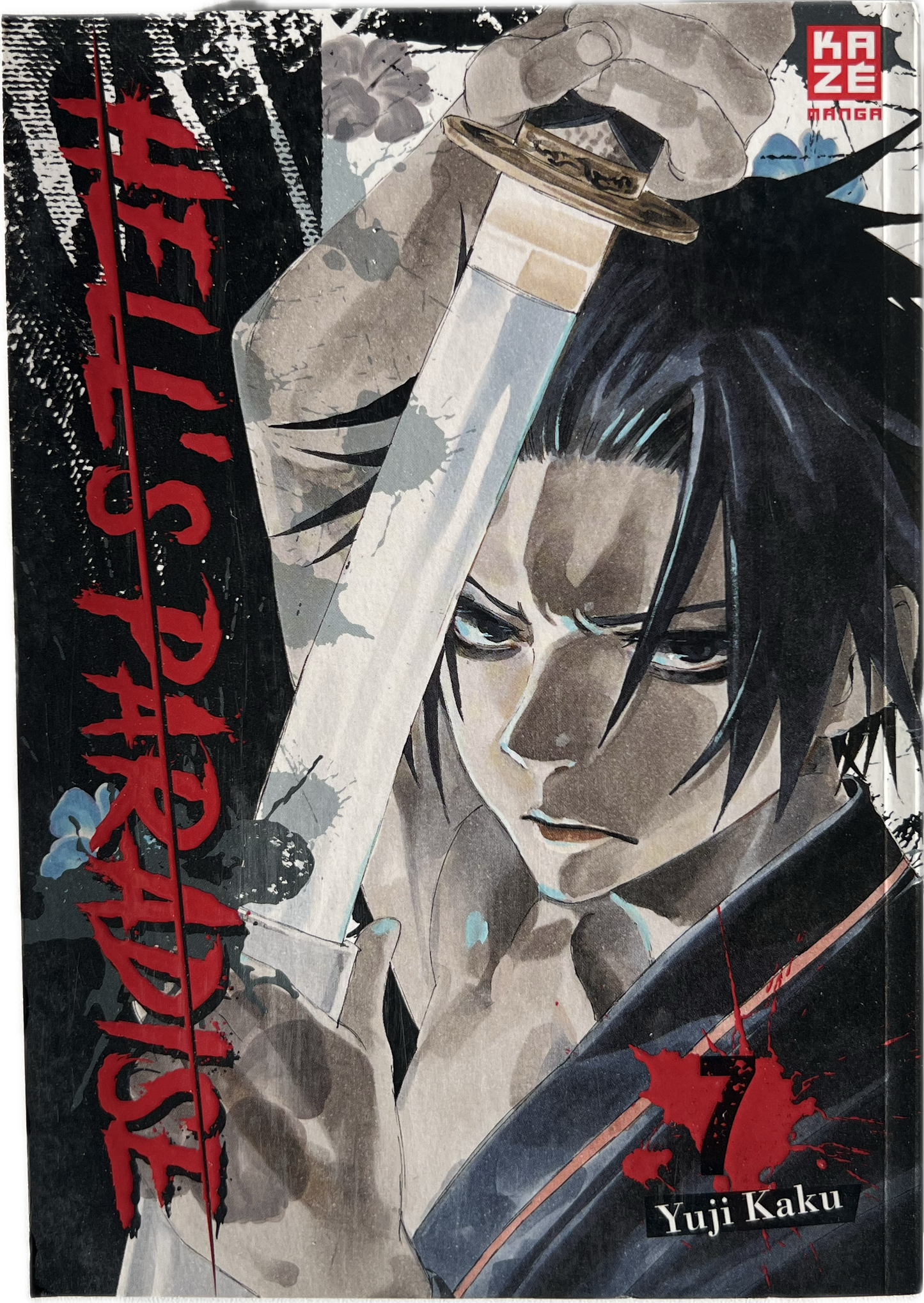 Hell's Paradise 07