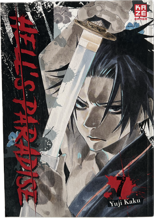 Hell's Paradise 07