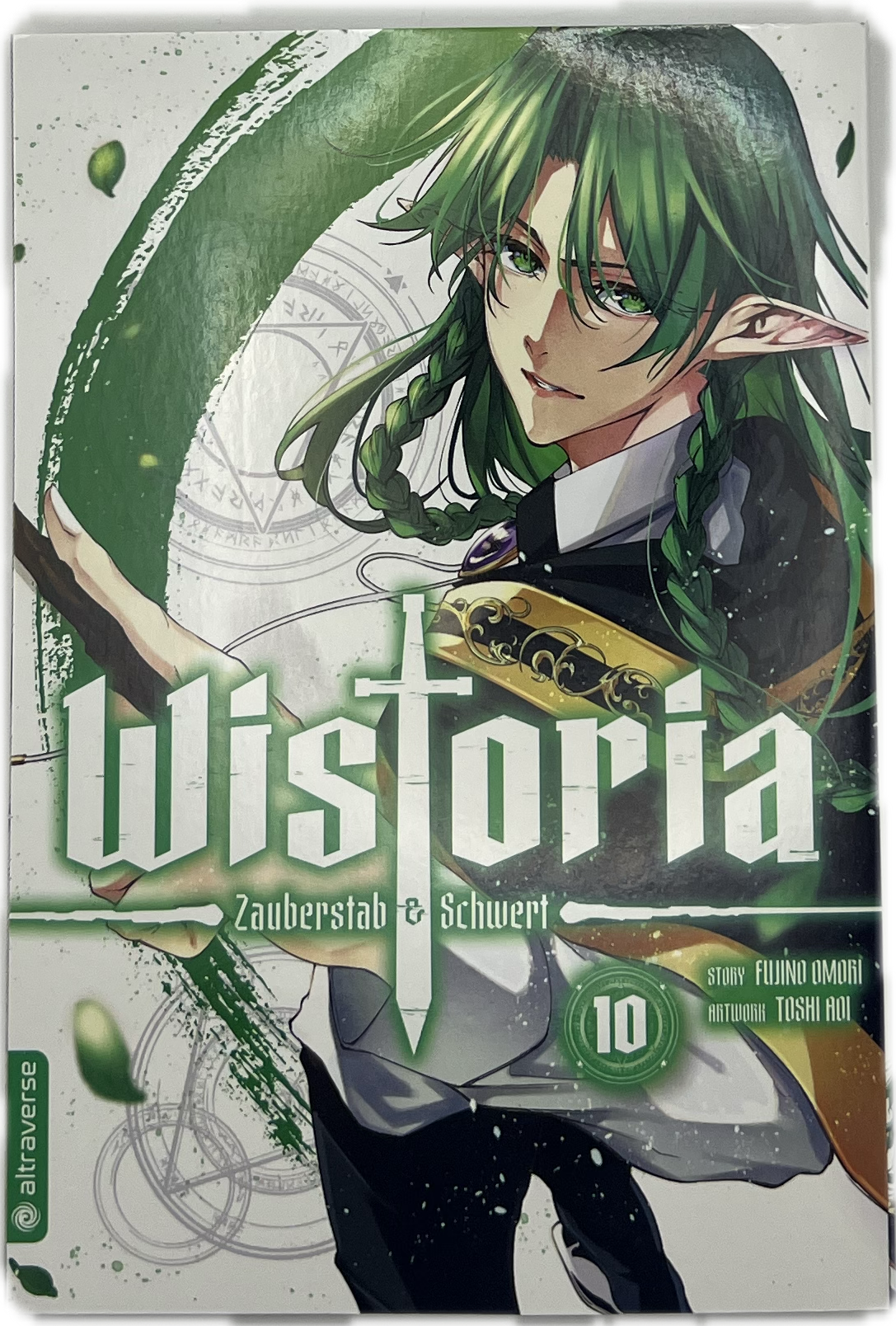Wistoria: Wand and Sword 10 (New)