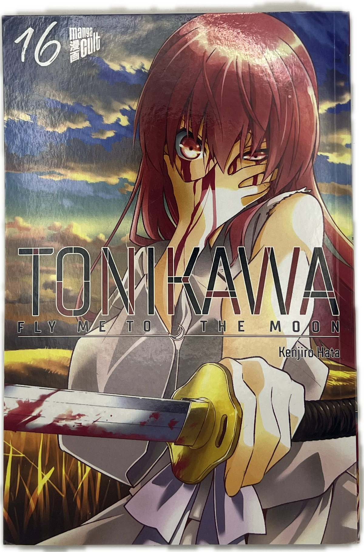 Tonikawa Fly me to the Moon 16