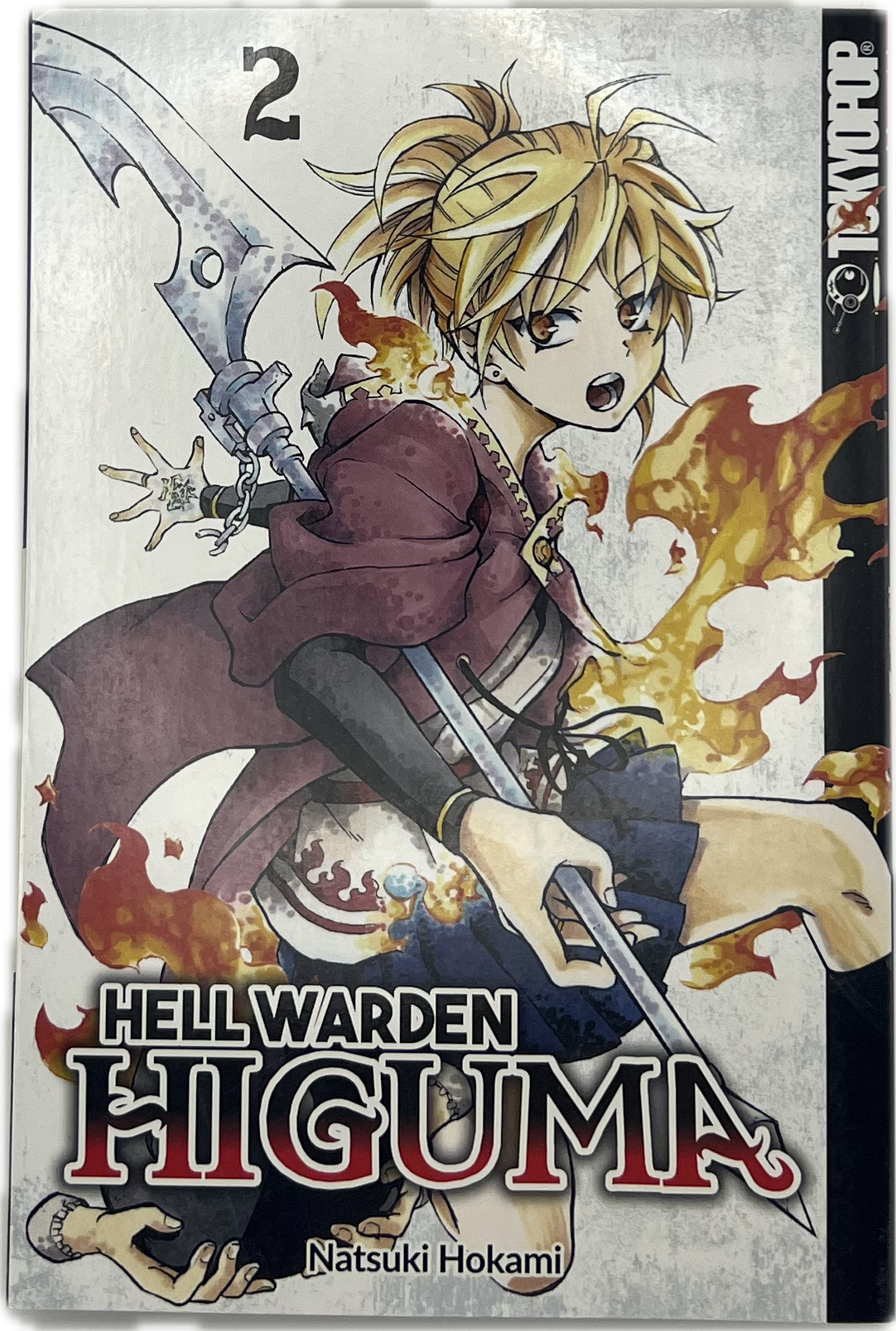 Hellwarden Higuma 02