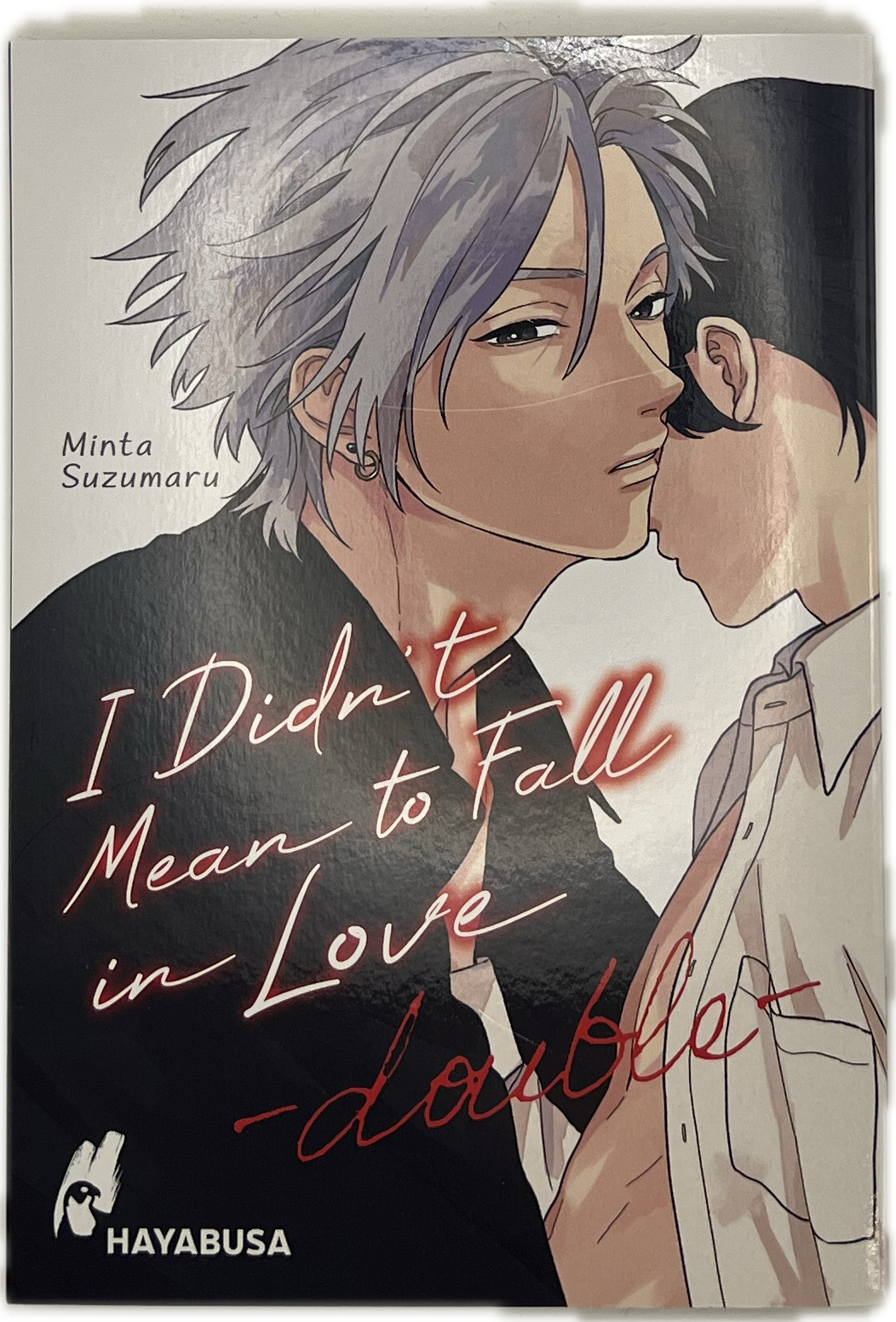 I didn't mean to fall in Love -double- | Manayga