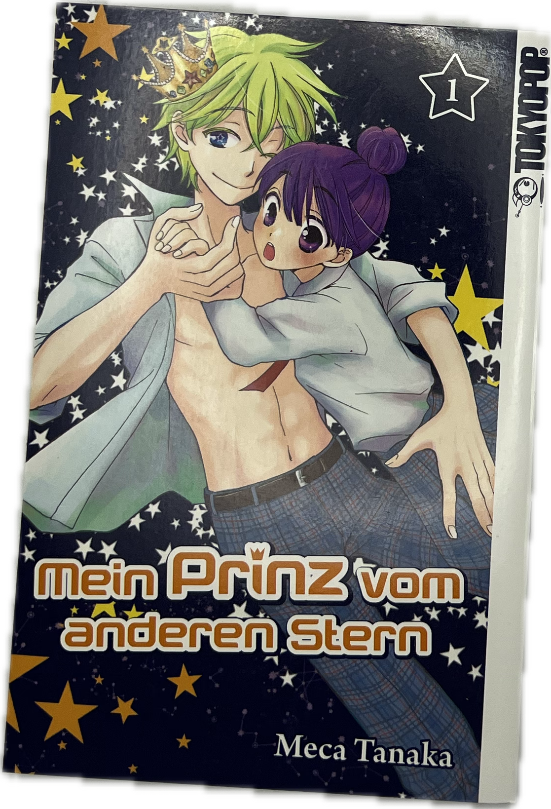 Mein Prinz vom anderen Stern 01