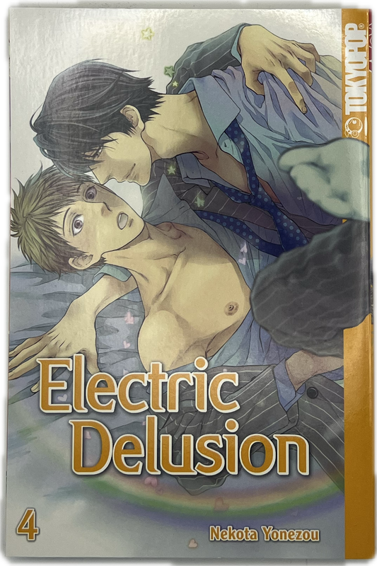 Electric Delusion 04 | Manayga