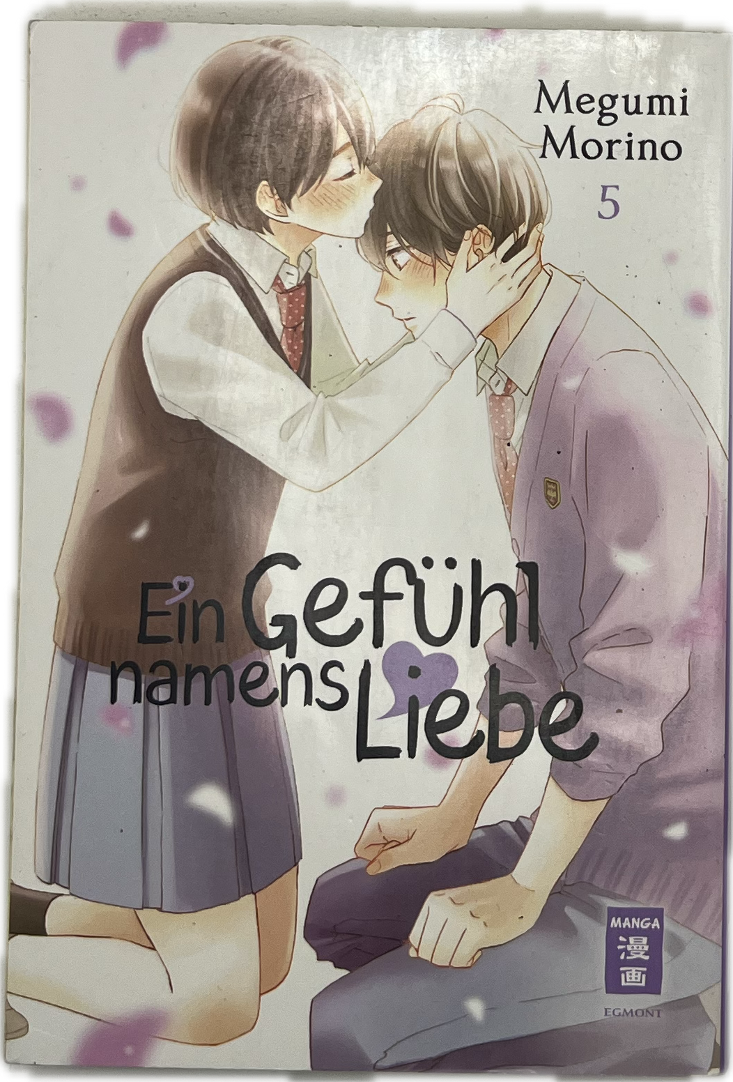 Ein Gefühl namens Liebe 05 | Manayga
