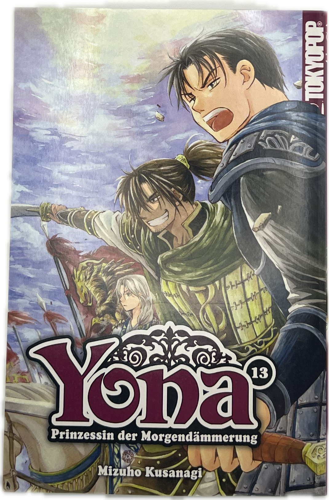 Yona Prinzessin der Morgendämmerung 13 (Neu)