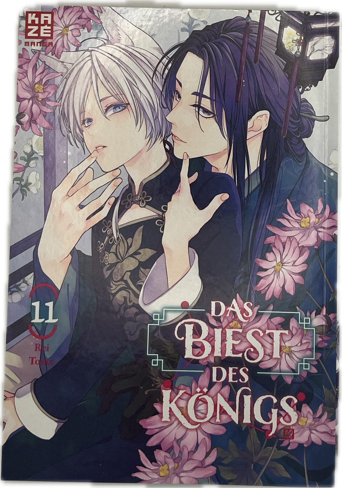 Das Biest des Königs 11