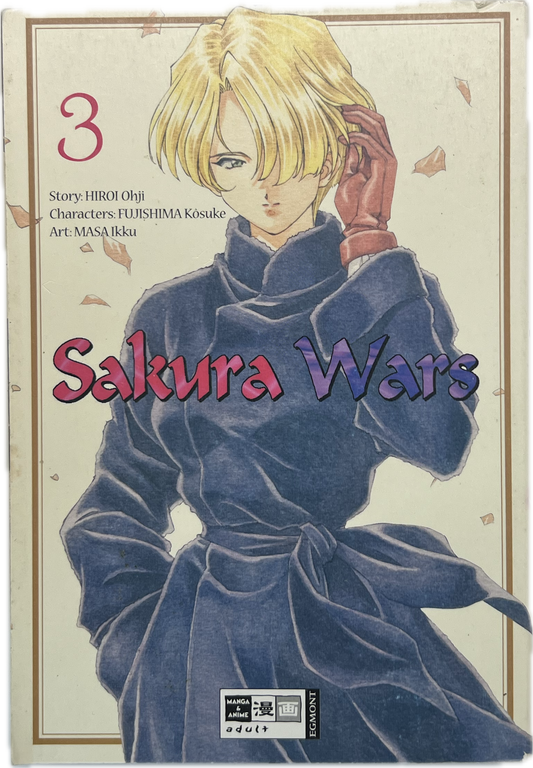 Sakura Wars 03