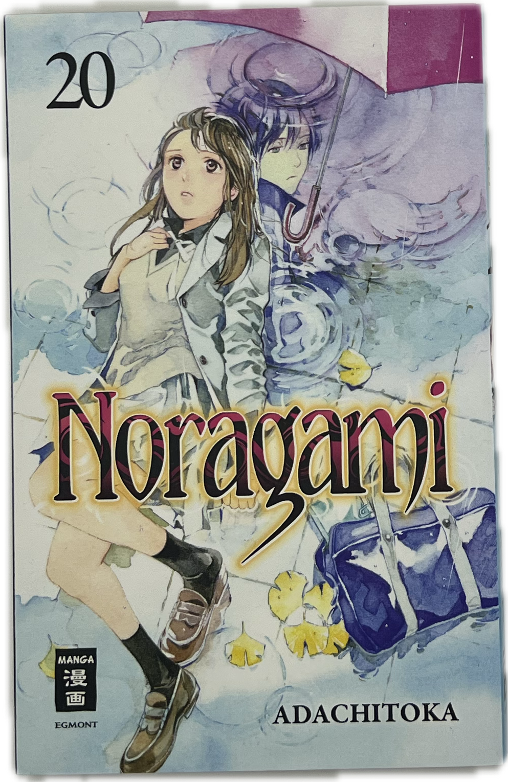 Noragami 20