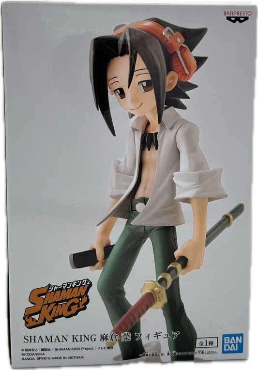 Yoh Asakura Figur