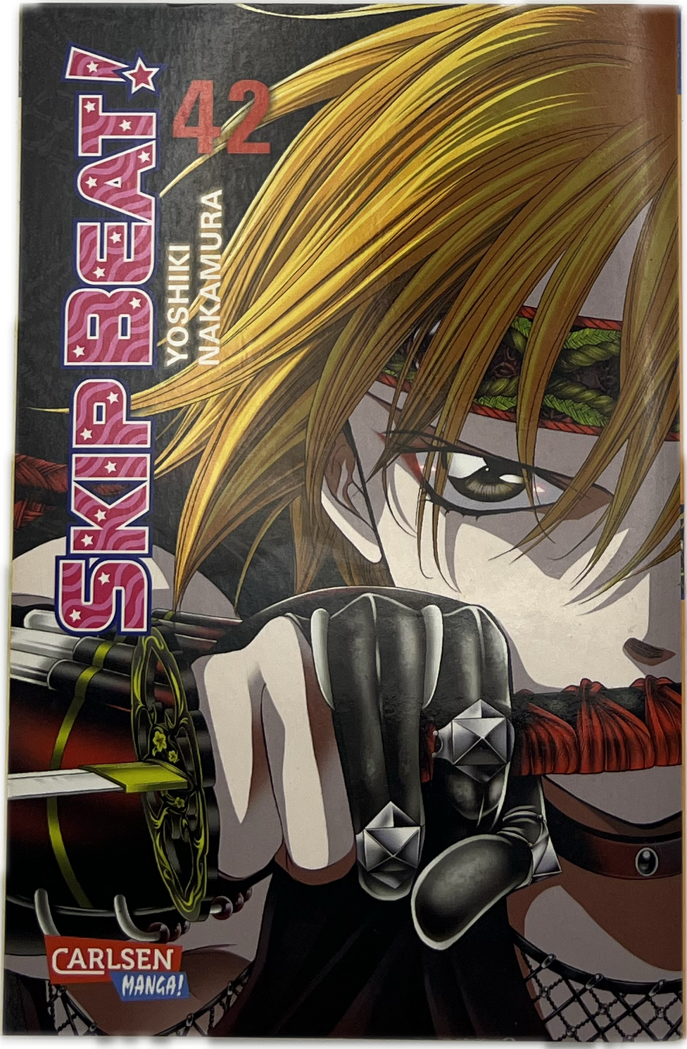 Skip Beat! 42 | Manayga