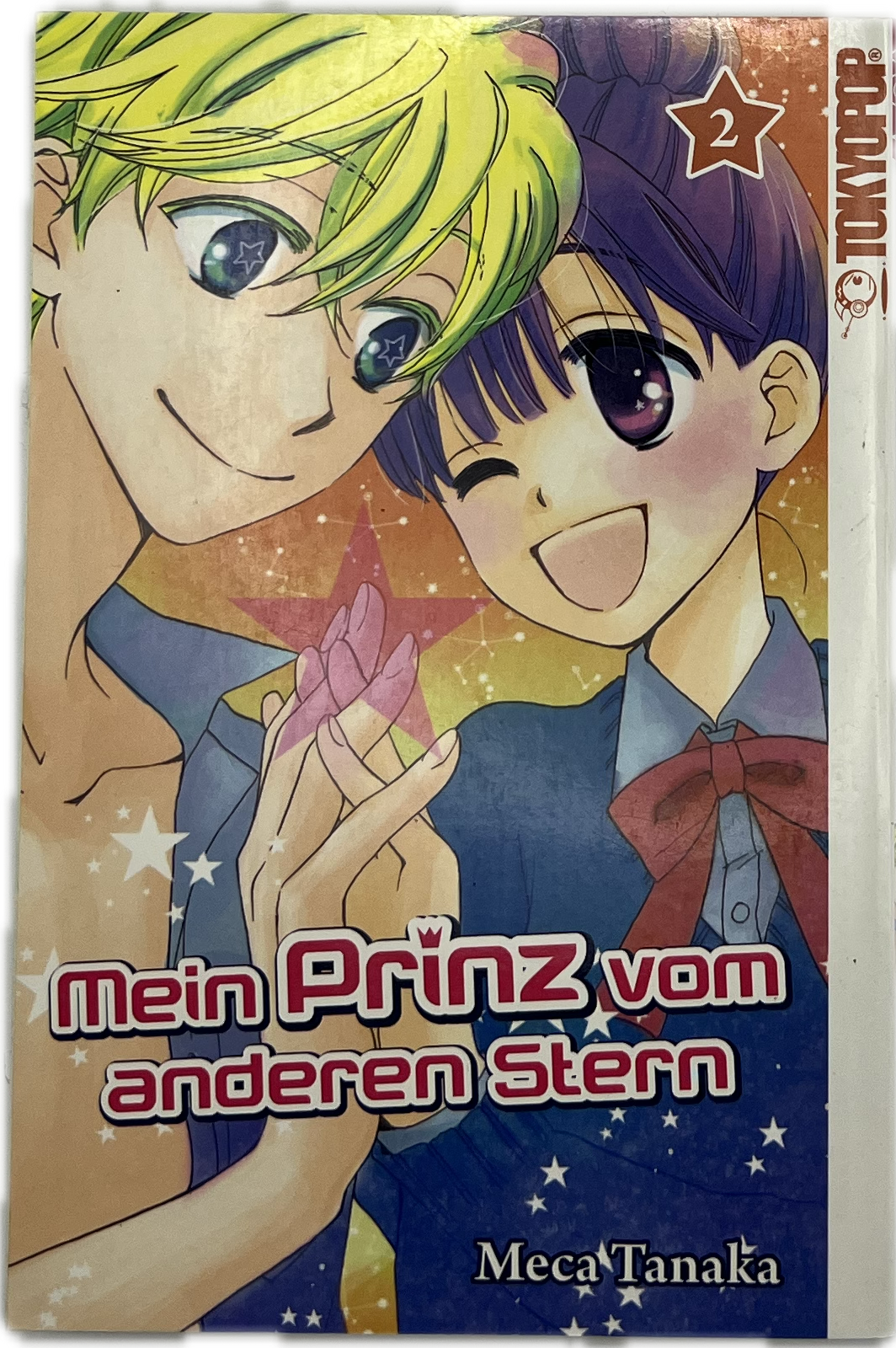 Mein Prinz vom anderen Stern 02
