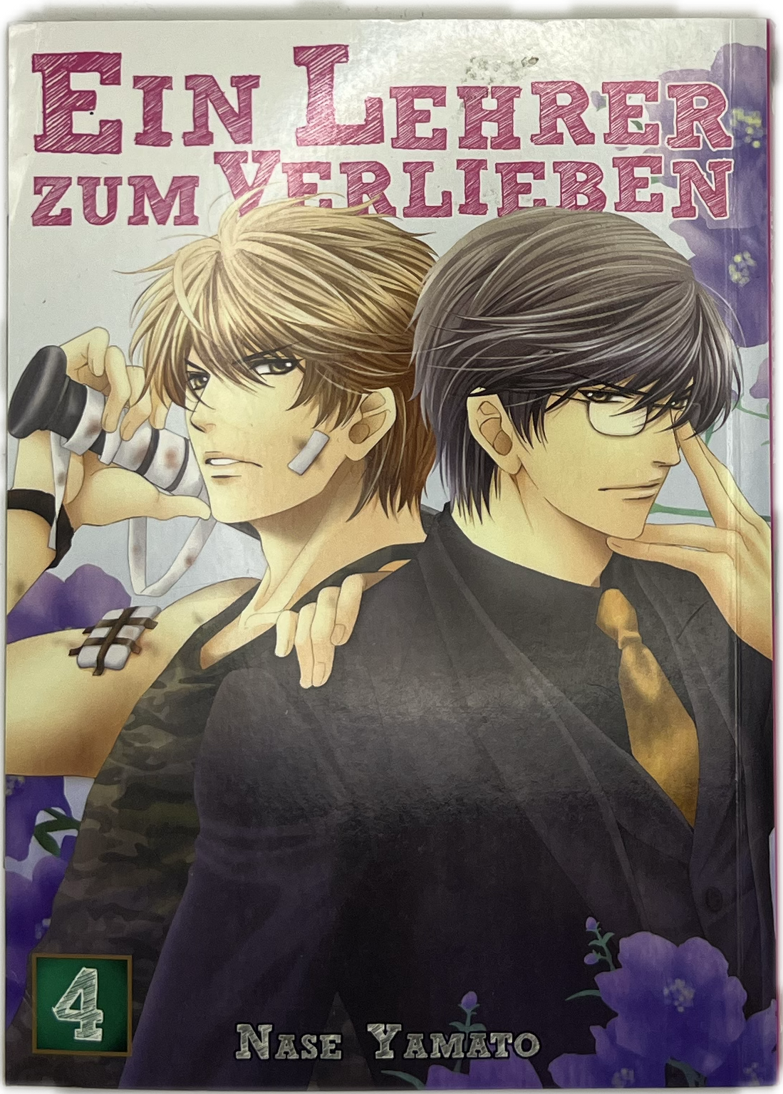 Ein Lehrer zum Verlieben 04