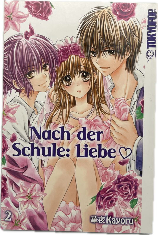 Nach der Schule: Liebe 02