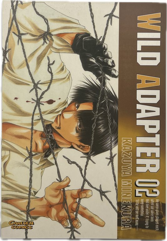 Wild Adapter 02