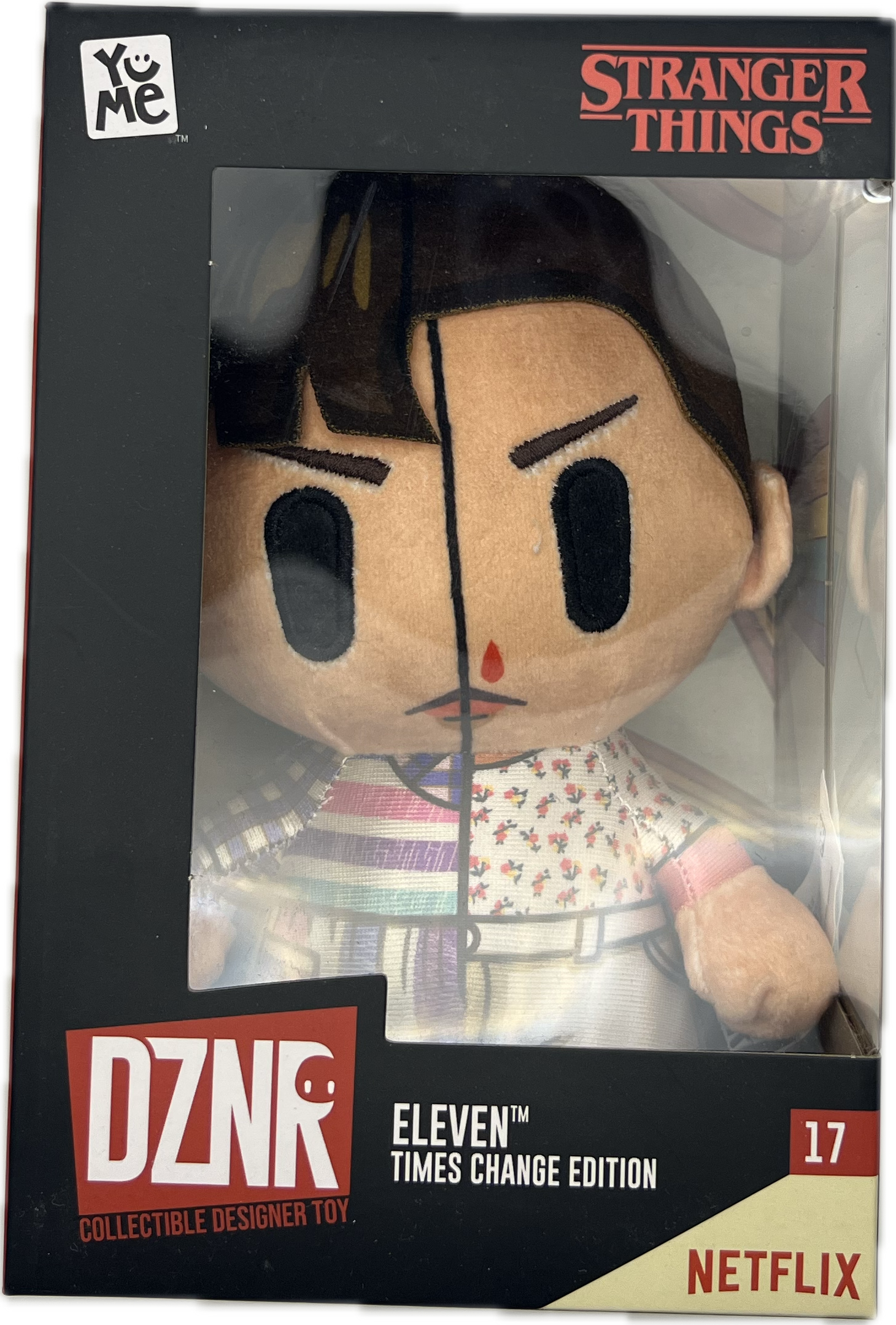 Eleven Plüsch