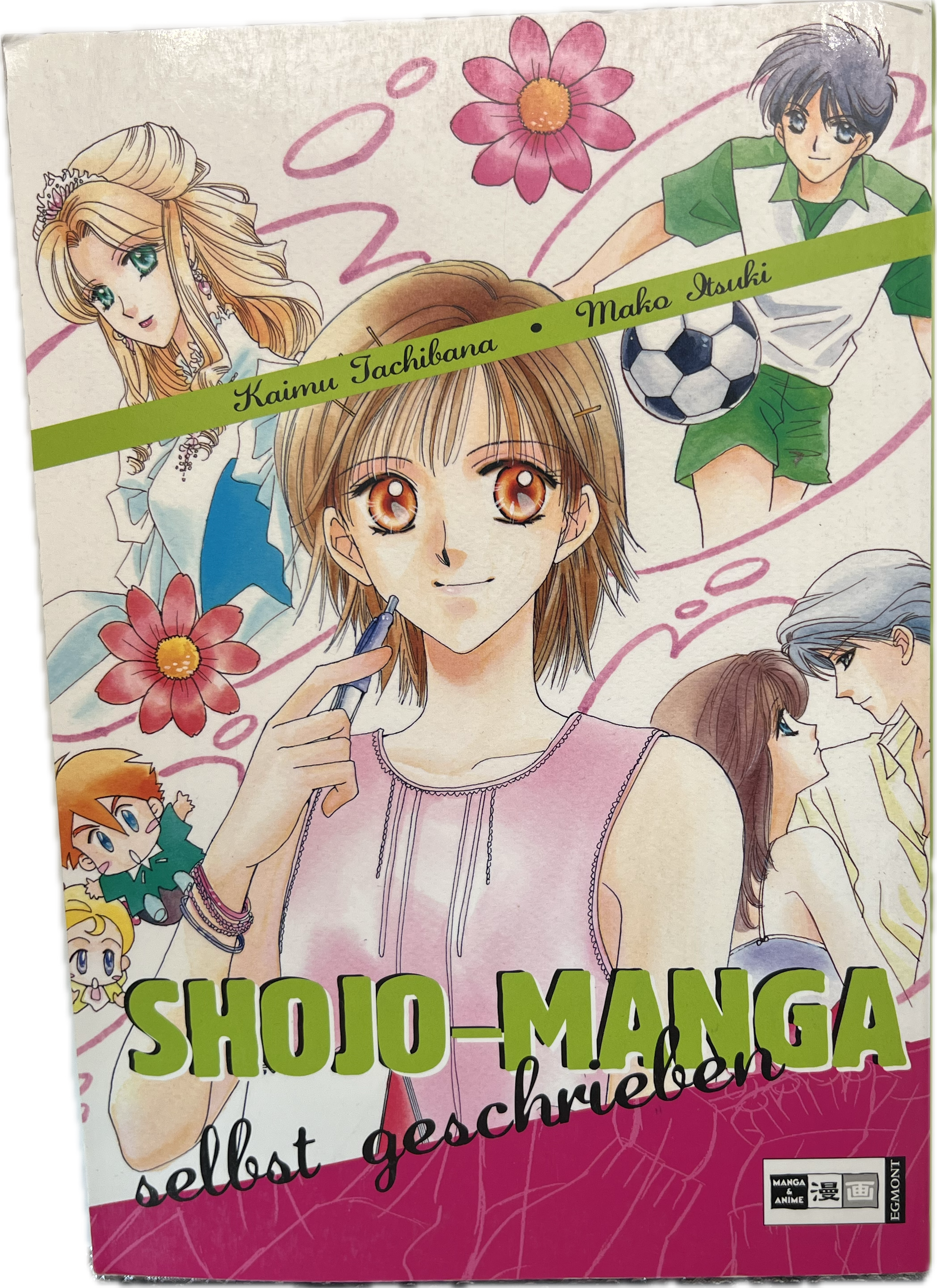 Shojo Manga - selbst geschrieben