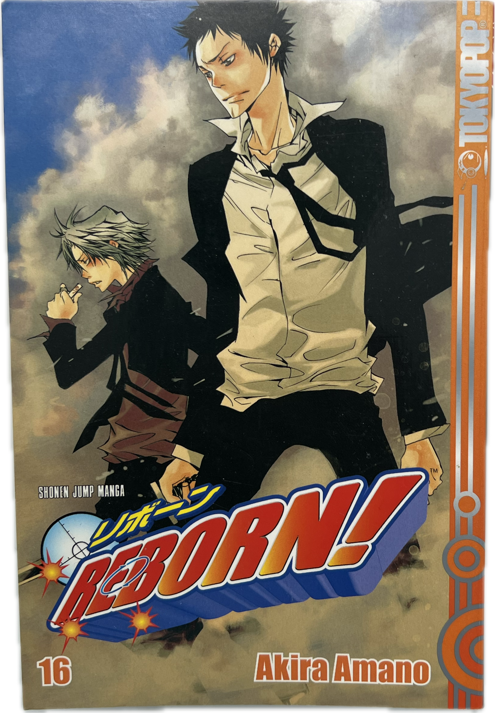 Reborn! 16