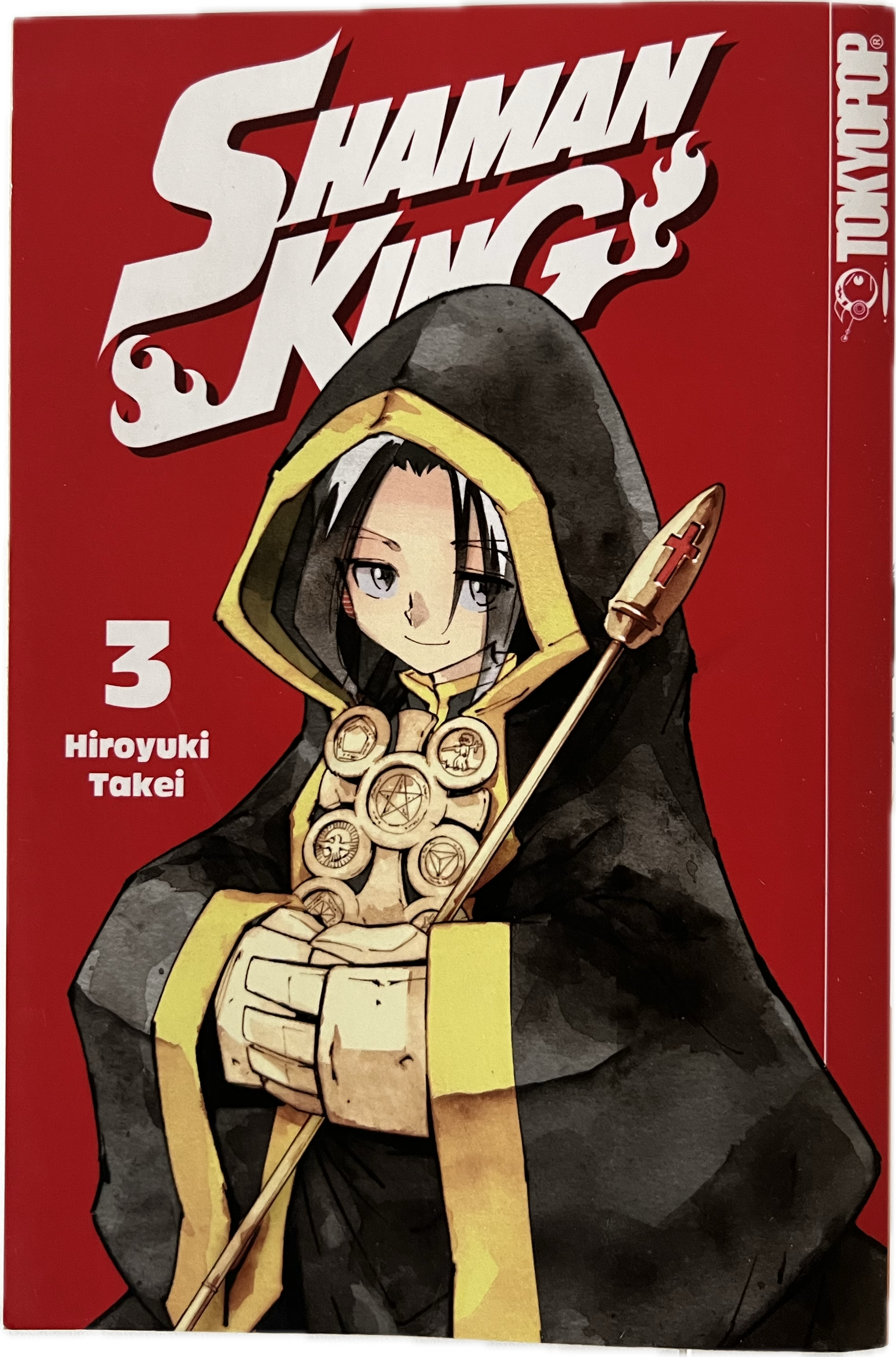 Shaman King 3 New Edition