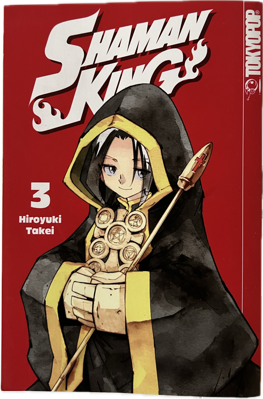Shaman King 3 New Edition