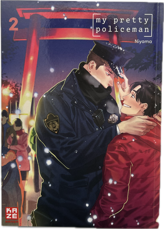 My Pretty Policeman 02