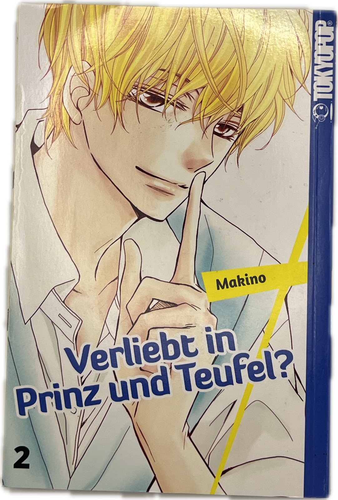 Verliebt in Prinz und Teufel? 02