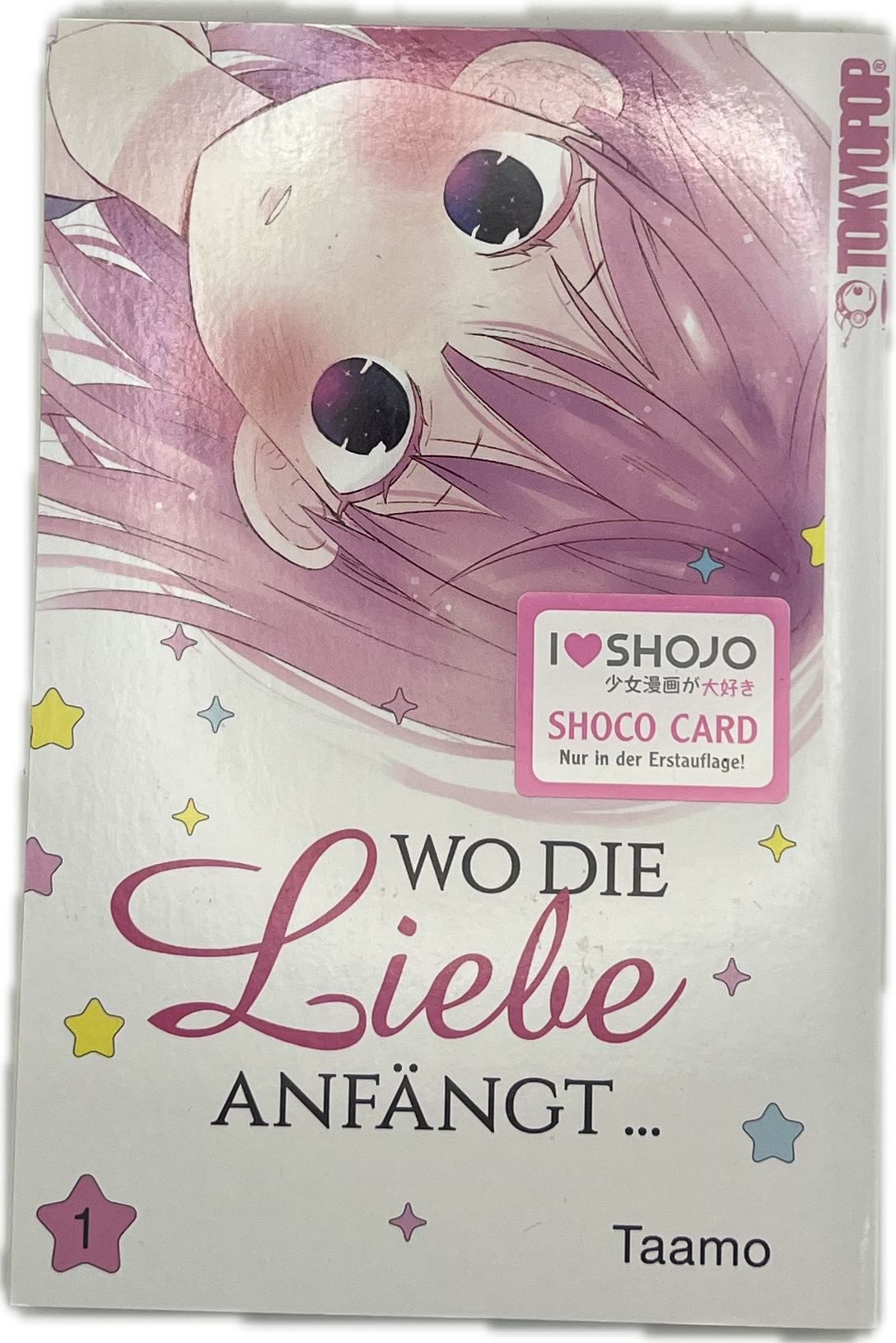 Wo die Liebe anfängt... 01