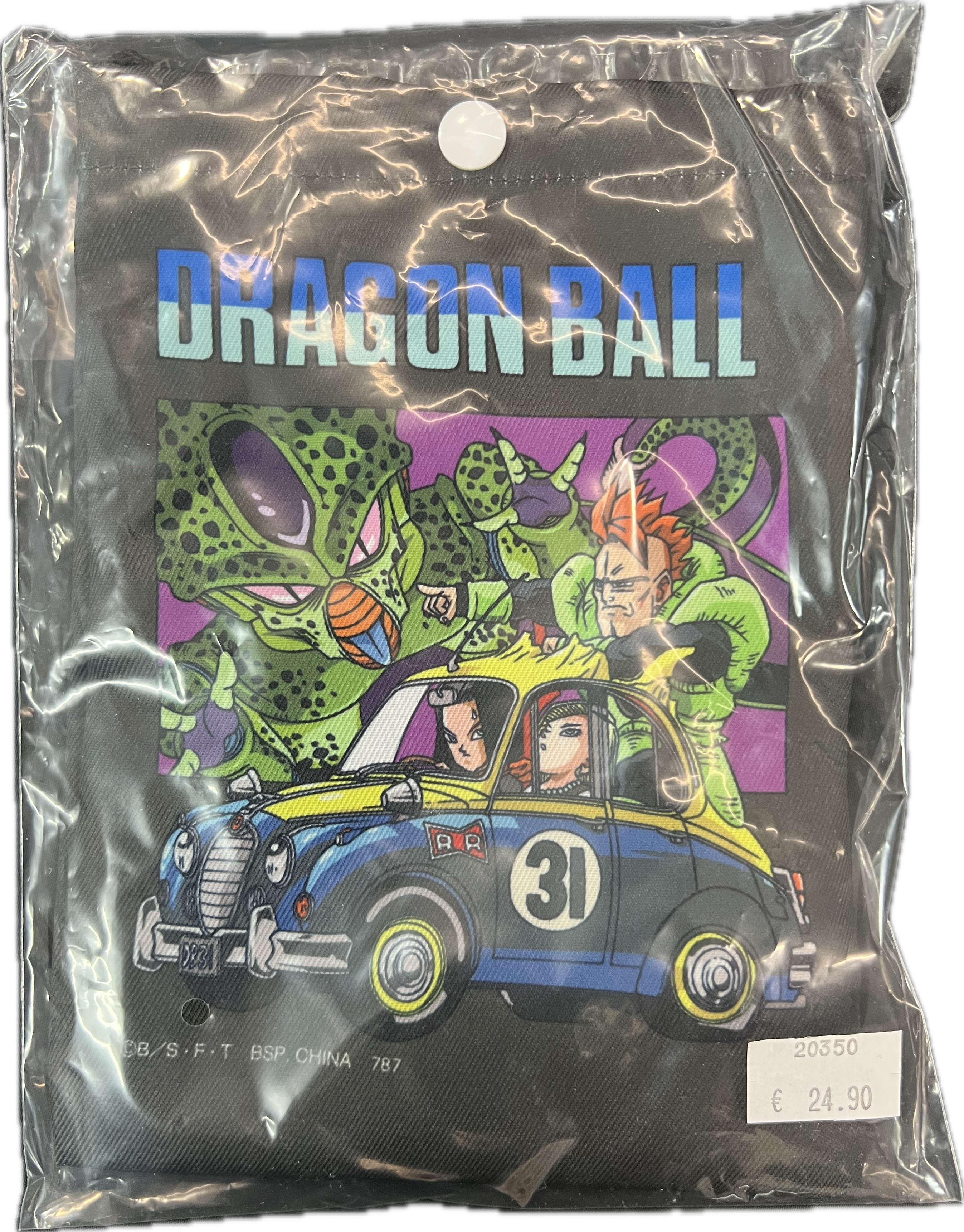 Dragon Ball Sacoche