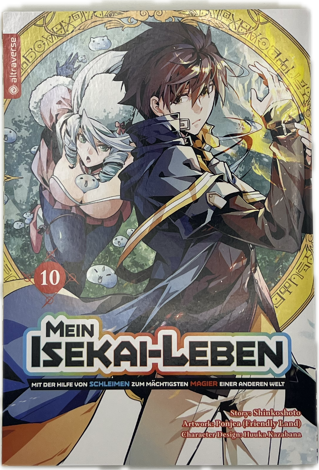 My Isekai Life 10
