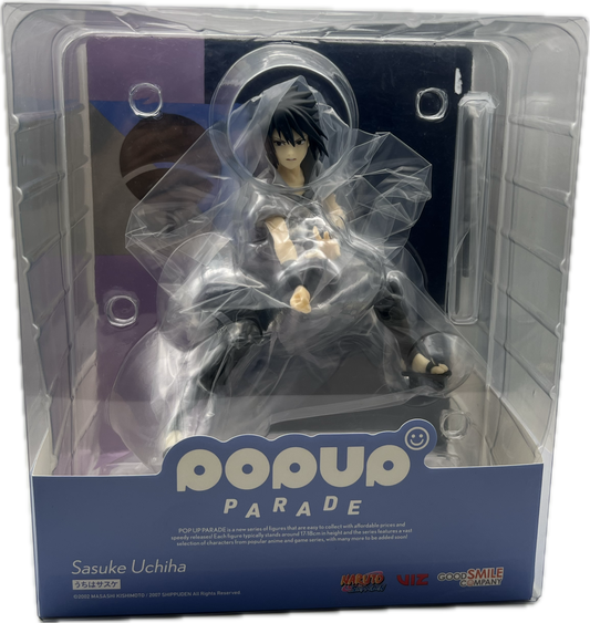Sasuke Uchiha Figur