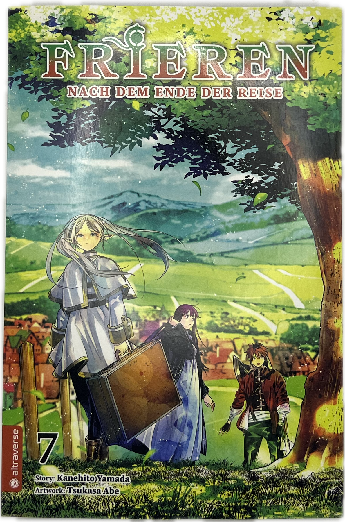 Frieren 07 (New)