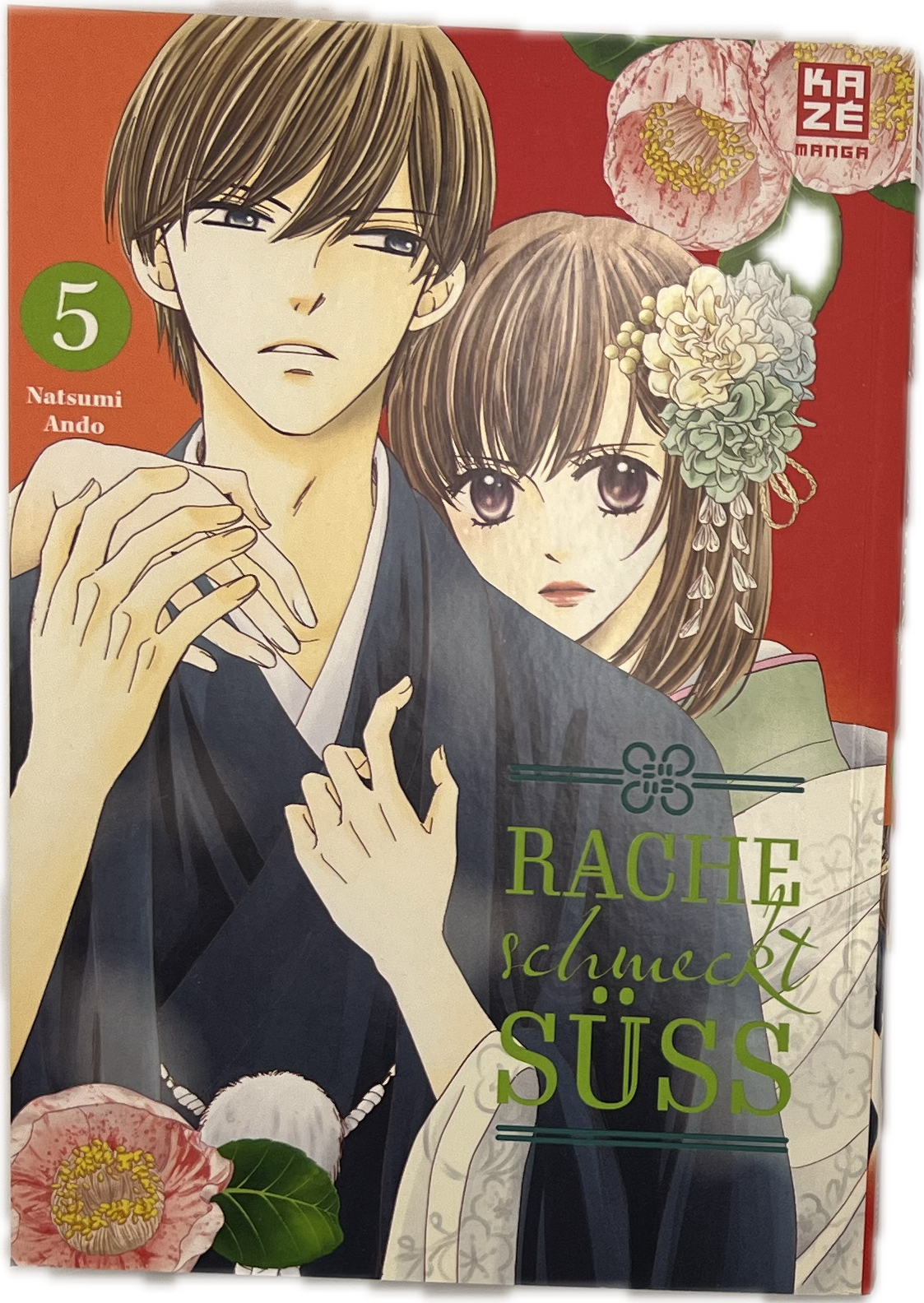 Rache schmeckt süß 05