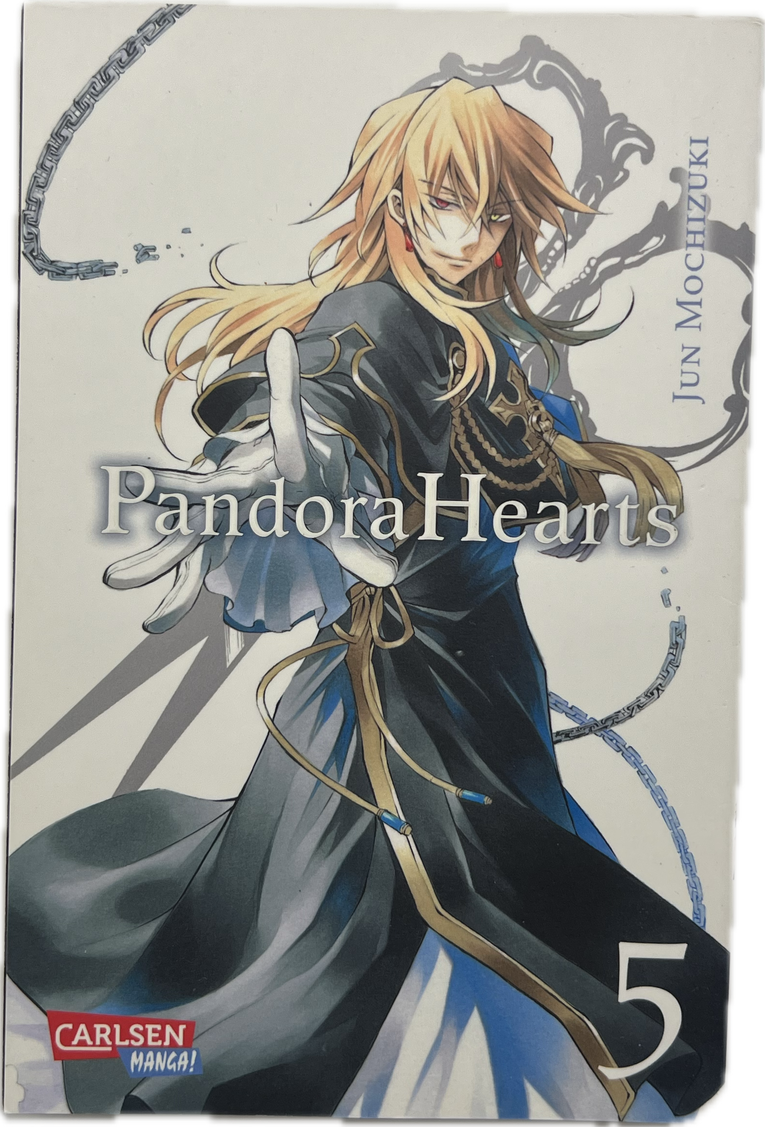 Pandora Hearts 05