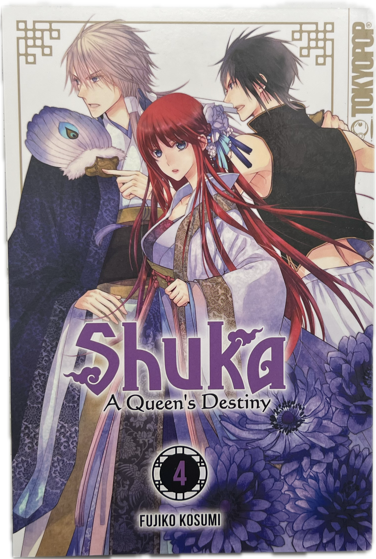 Shuka - A Queen's Destiny 04