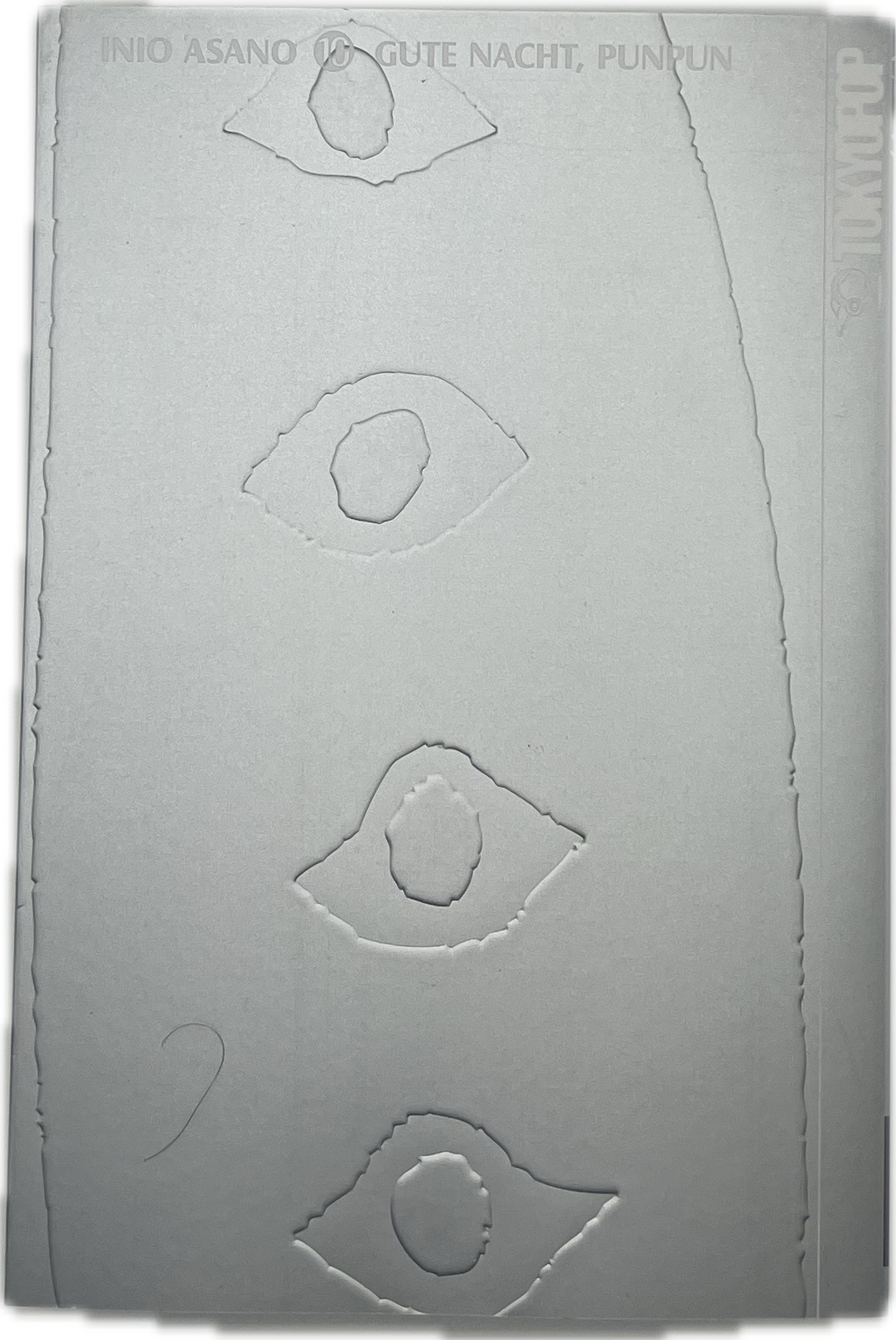 Gute Nacht Punpun 10 (Neu)