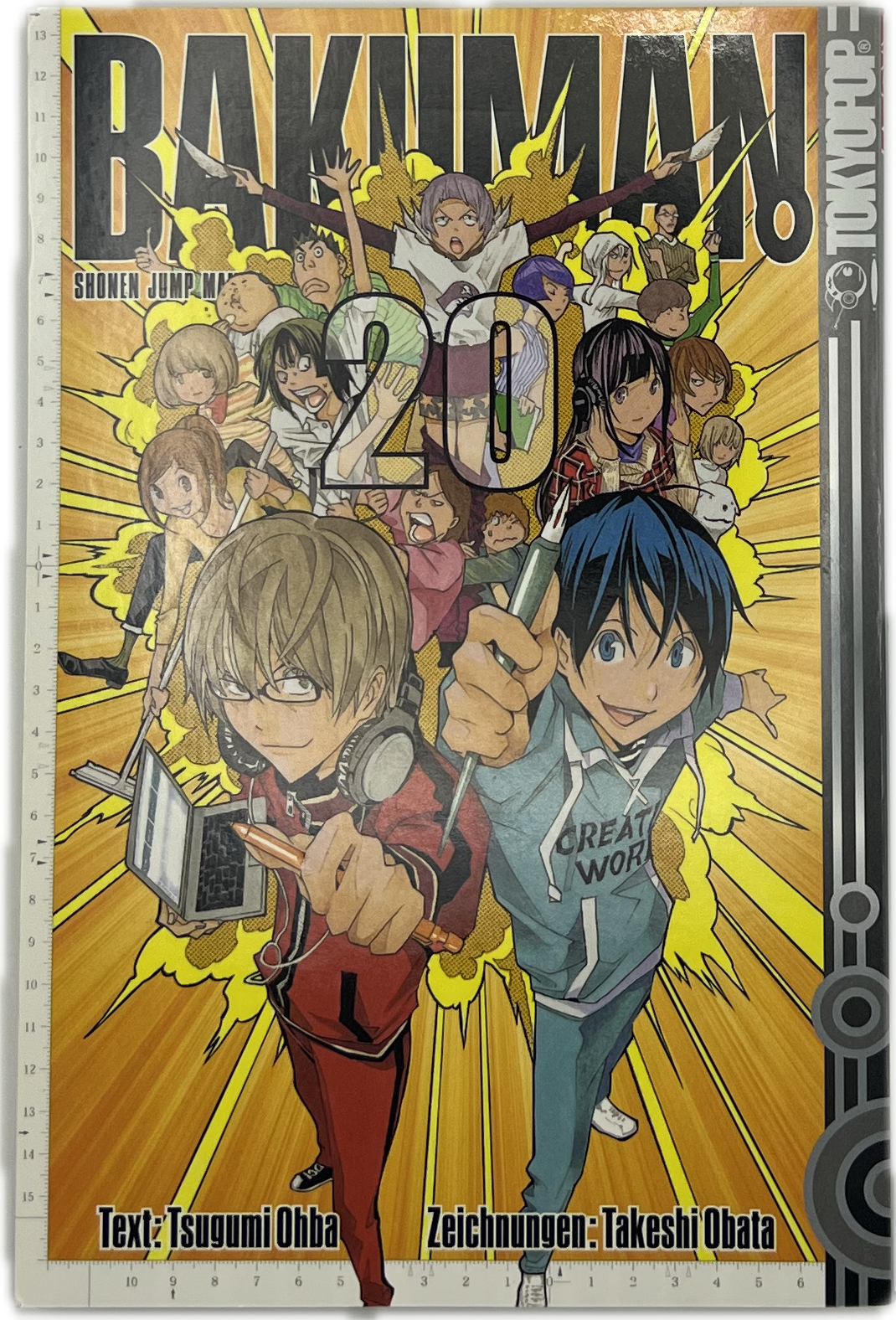 Bakuman 20