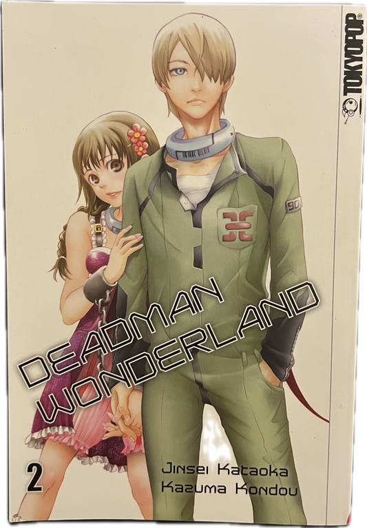 Deadman Wonderland 02