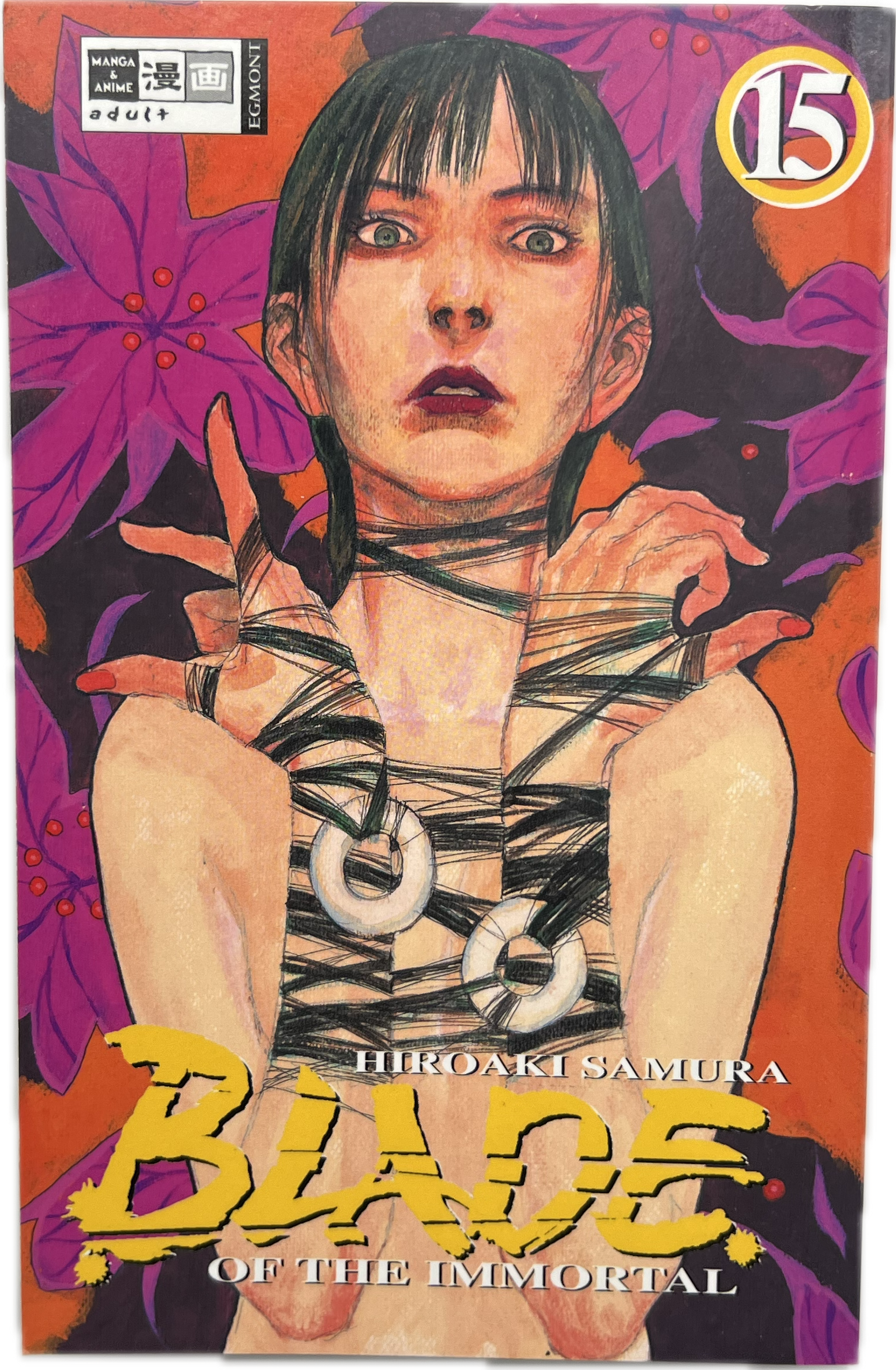 Blade of the Immortal 15