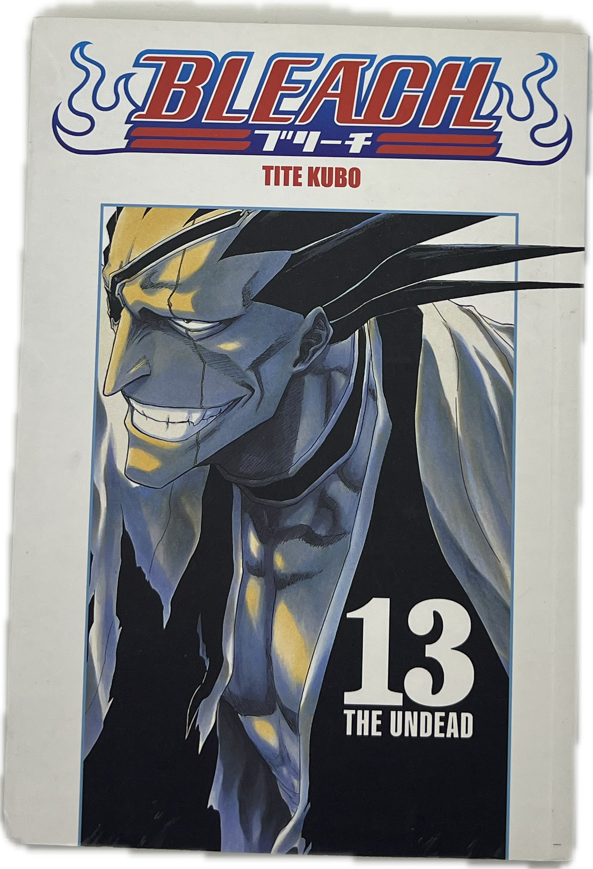 Bleach 13 Italienisch