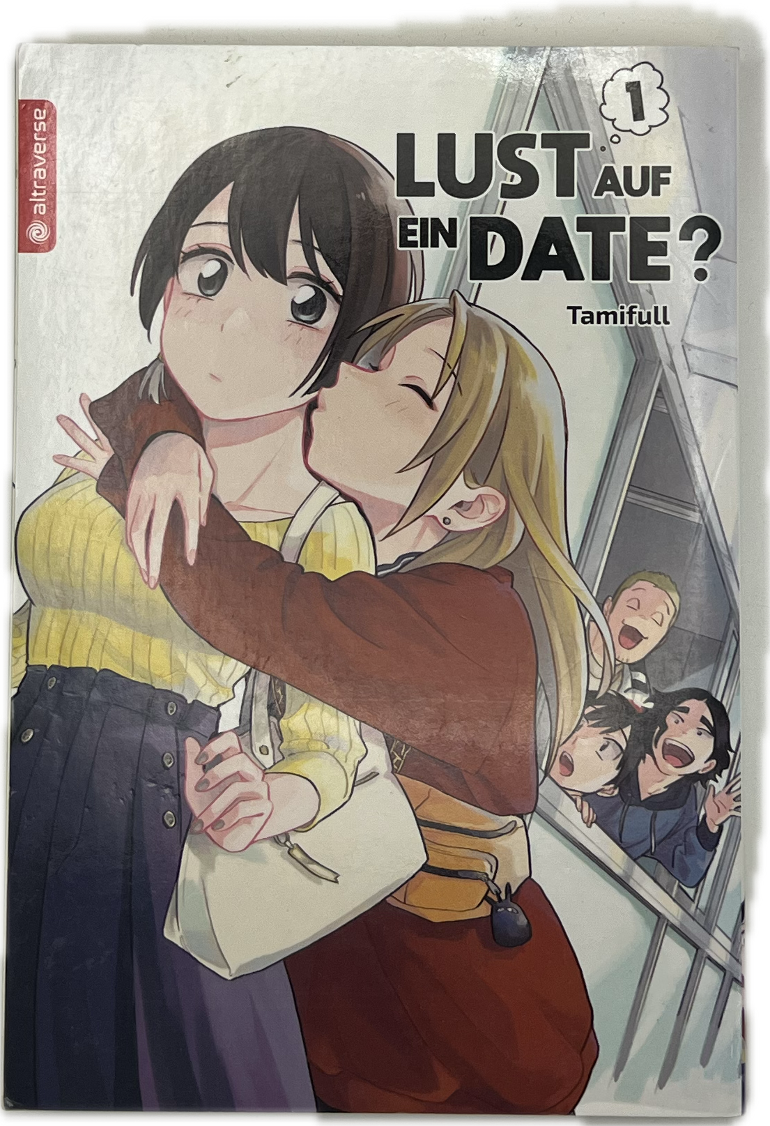 Fancy a date? 01
