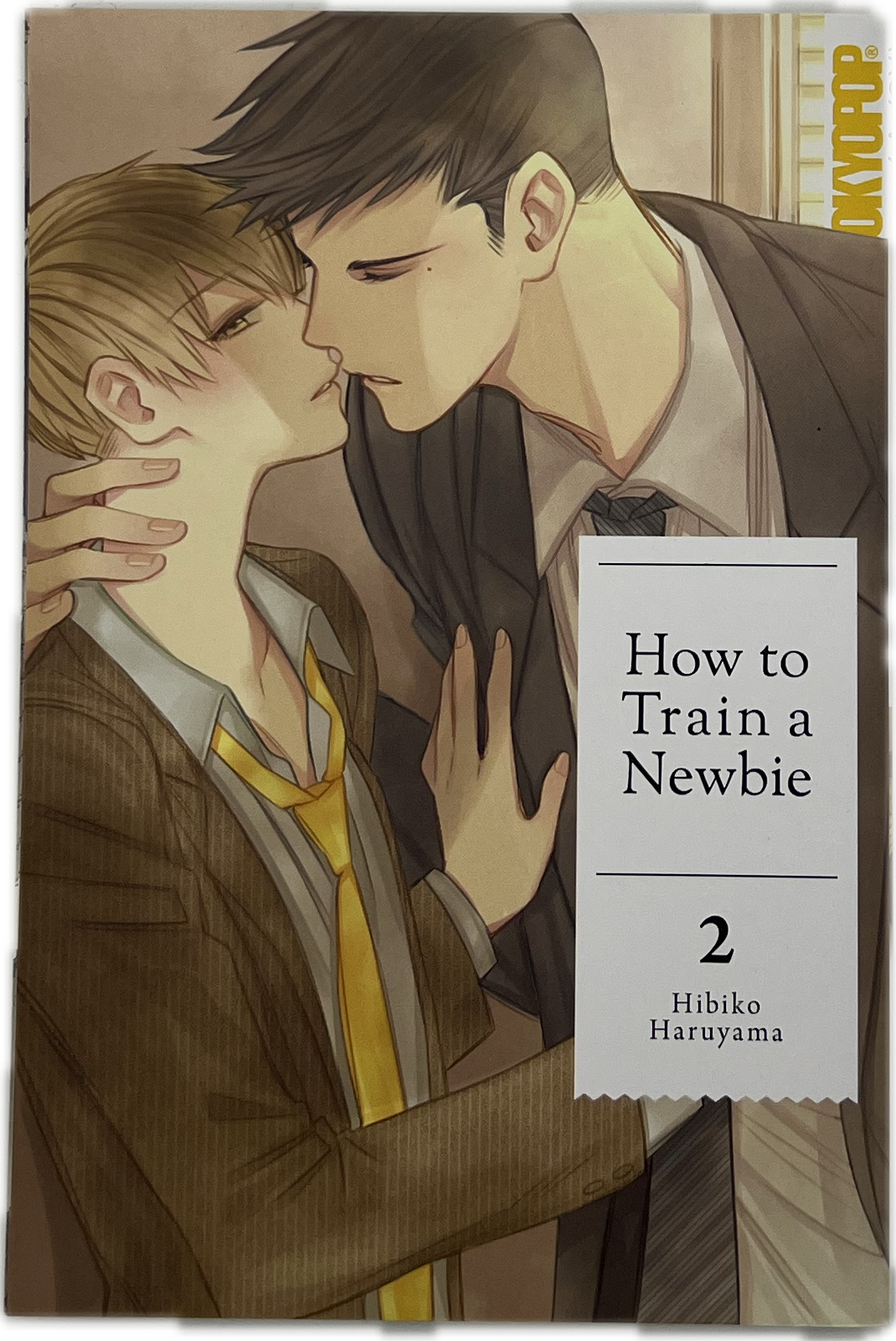 How to train a Newbie 02