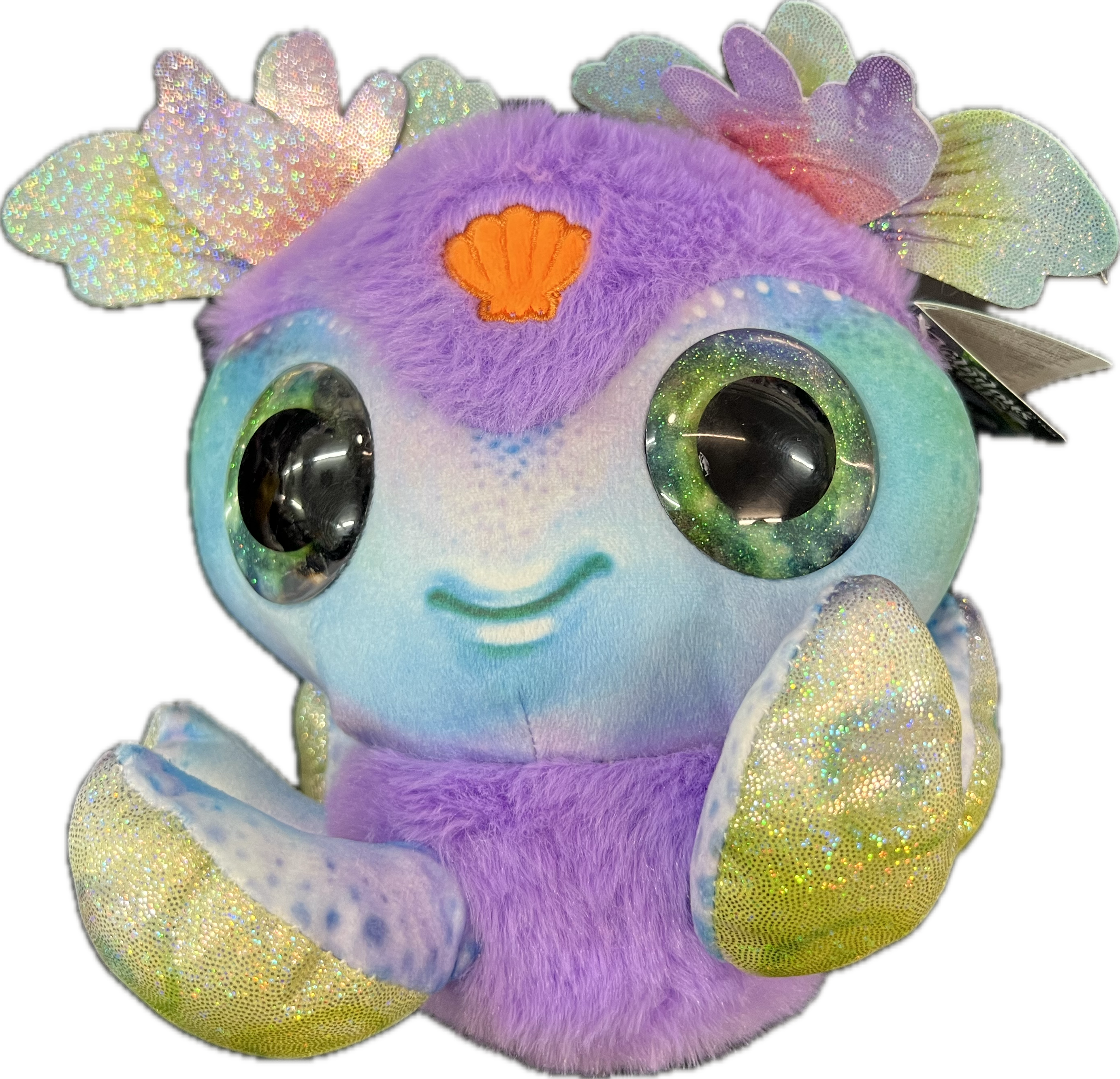 Rainbocorns Plüsch